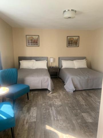 Pine Creek Motel & Campsites Gaines Экстерьер фото